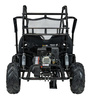 Pojazd BUGGY Spalinowy LUCKY SEVEN Pomarańczowy