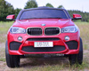 ORYGINALNE BMW X6M   W NAJLEPSZEJ WERSJI, MIĘKKIE SIEDZENIE, PILOT 2.4 GHZ, LAKIER/ 2199