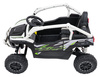 Pojazd Buggy Kawasaki TERYX KRX1000 Szary