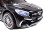 MERCEDES SL65 AMG PILOT, WOLNY START, WALIZKA DO AKUMULATORA ,  MP4 /XMX602