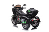 Motor Na Akumulator Trójkołowy Goldwing Czarny