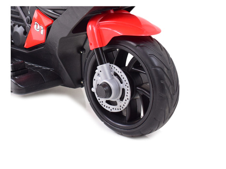 MOTOR NA AKUMULATOR  SPORT 1, MIEKKIE SIEDZENIE, MIĘKKIE KOŁA/BJQ-R8