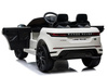 Auto na Akumulator Range Rover Evoque Biały