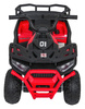 Pojazd Quad ATV Robust 01 Czerwony