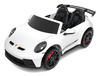 Pojazd Porsche 911 GT3 STRONG MP4 Biały