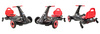 SZYBKI DRIFTUJĄCY GOKART, BLUETOOTH, ŚWIATŁA NOWOŚĆ/BDQ-8108
