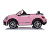 VW BEETLE,  MIĘKKIE SIEDZENIE , MIEKKIE KOŁA, SYSTEM ESW, RADIO FM, BLUETOOTH, ŚWIATŁA AWARYJNE /S303