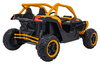 Pojazd Buggy SR SUPER 66 Żółty