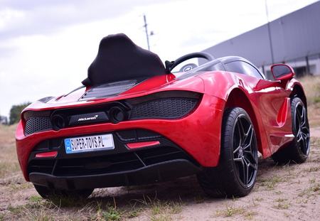 McLaren M720S  LAKIER, MP4, MIĘKKIE KOŁA, MIĘKKIE SIEDZENIE, PEŁNA OPCJA/DKM720S