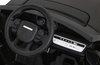 Land Rover Discovery Sport dla dzieci Czarny SUV + Pilot
