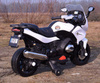 WIELKI SUPER SZYBKI MOTOR ŚCIGACZ  SPORT /J558