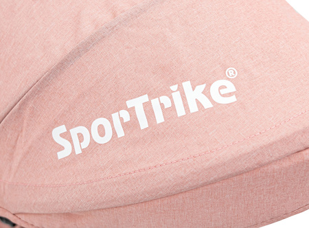 Rowerek Trzykołowy RIDER Różowy SPORTRIKE