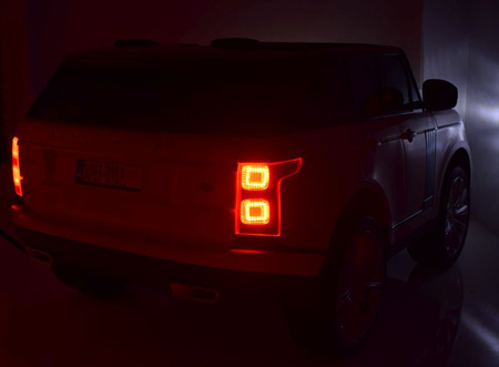 RANGE ROVER -  MIĘKKIE KOŁA, MIĘKKIE SIEDZENIE, DŹWIĘK SPORTOWY SILNIKA, PEŁNA OPCJA/DK-RR999