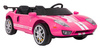 Pojazd Ford GT Różowy
