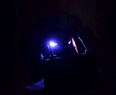 SUPER TRAKTOR+ SPYCHACZ  BLAZIN - NA AKUMULATOR  PILOT/BW-X002A