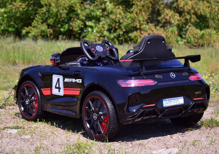 MERCEDES AMG GT 4 SPORT EDITION Z AMORTYZATORAMI PILOT, PAKIET NIGHT, WSPOMAGANIE,  MIĘKKIE KOŁA /SX-1918