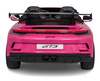 Pojazd Porsche 911 GT3 STRONG Różowy