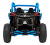 Pojazd Buggy Maverick Turbo RR STRONG Niebieski