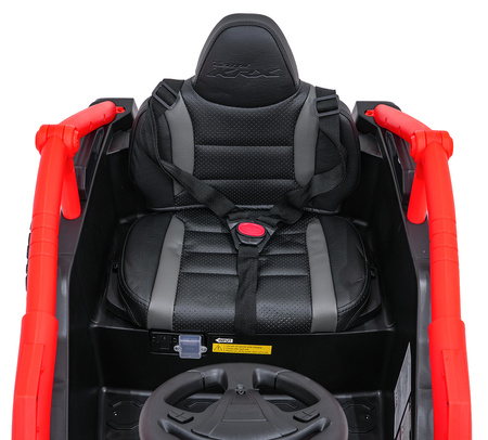 Pojazd Buggy Kawasaki TERYX KRX1000 Czerwony