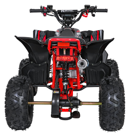 Pojazd Quad Spalinowy DESERT STORM LIFT Czerwony