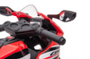 Motor Na Akumulator Honda CBR 1000RR Czerwony
