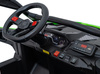 Pojazd Buggy 4x4 KCK Zielony