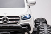 Auto Na Akumulator Mercedes DK-MT950  4x4 Biały