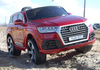 ORYGINALNE   AUDI Q7 W NAJLEPSZEJ WERSJI, LAKIER/ 2188
