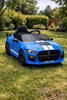Pojazd na Akumulator Ford Mustang GT500 Shelby Niebieski