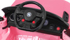 Autko Start Run na akumulator Różowy SUV + Pilot + Funkcje bezpieczeństwa
