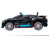 ORYGINALNE BUGATTI DIVO PEŁNA OPCJA, MIĘKKIE KOŁA, MIĘKKIE SIEDZENIE/HL338
