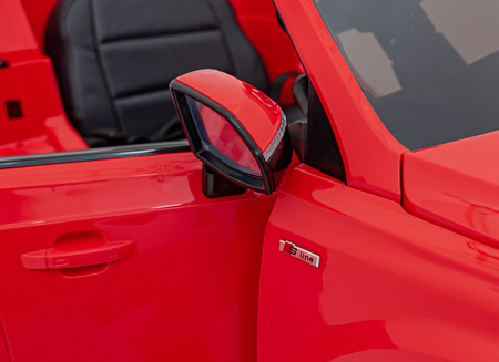 Pojazd Audi Q7 NEW LIFT - Czerwony SUV