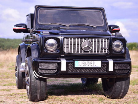 MERCEDES G63 AMG,  MIĘKKIE KOŁA EVA, MIĘKKIE SIEDZENIE, LAKIER POLEROWANY  FULL OPCJA/BBH0003
