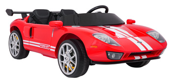 Pojazd Ford GT Czerwony
