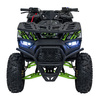 Pojazd Quad Spalinowy 125CC DISCOVERER Zielony
