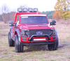 AUTO NA AKUMULATOR ORYGINALNY FORD SUPER DUTY 4X4,24V,LAKIER WALIZKA, PRZESUWANE SIEDZENIE/SX2088