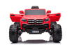 Auto Na Akumulator Mercedes DK-MT950  4x4 Czerwony
