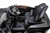 LICENCJONOWANY FORD MUSTANG Z FUNKCJĄ DRIFTU 24V - NOWOŚĆ/SX2038
