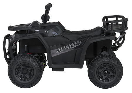 Pojazd Quad ATV Robust 01 Czarny