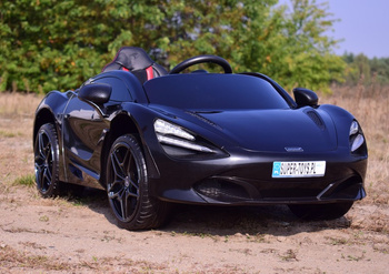 McLaren M720S  MIĘKKIE KOŁA, MIĘKKIE SIEDZENIE, PEŁNA OPCJA/DKM720S