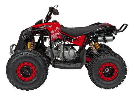 Pojazd Quad Spalinowy RENEGADE HIPERFECT 125CC Czerwony