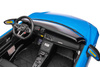 Pojazd Audi Spyder R8 LIFT STRONG Niebieski