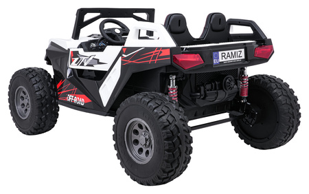 Pojazd Buggy RTR Monster Speed 4x4 Biały