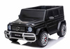 MERCEDES G63 AMG DLA 2 DZIECI, 24V, 4X4,  MIĘKKIE KOŁA EVA, MIĘKKIE SIEDZENIE, FULL OPCJA/S-307