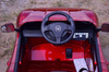 MASERATI GRANCABRIO MY18 Z AMORTYZATORAMI, PILOT, PANEL, RADIO FM, BLUETOOTH, LAKIER/S302