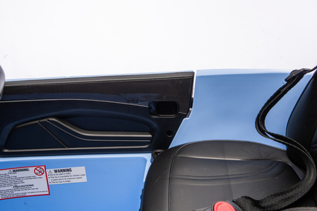 Auto Na Akumulator Ford Mustang Mach-E Niebieski 24V