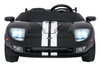 Pojazd Ford GT Czarny