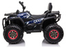 Quad na Akumulator XMX607 Niebieski Lakier Spider