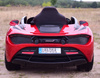 McLaren M720S  LAKIER, MP4, MIĘKKIE KOŁA, MIĘKKIE SIEDZENIE, PEŁNA OPCJA/DKM720S