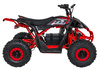 Pojazd Quad DESERT STORM LIFT Czerwony